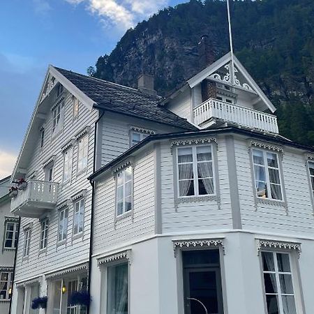 Sylte Hotell, Valldal Bagian luar foto