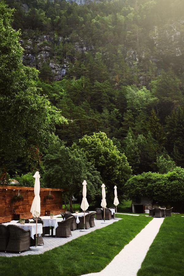 Sylte Hotell, Valldal Bagian luar foto