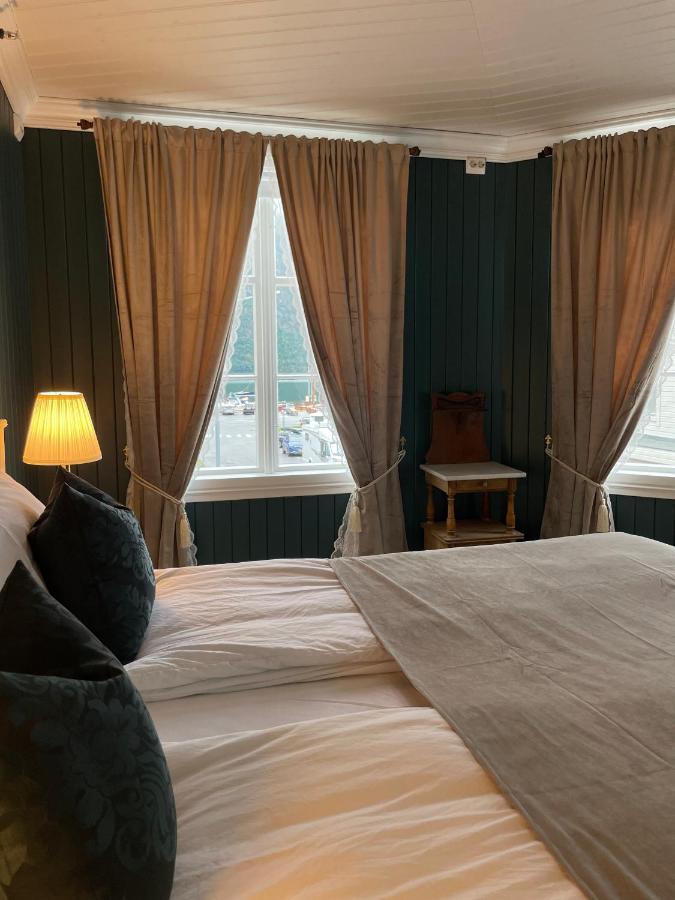 Sylte Hotell, Valldal Bagian luar foto