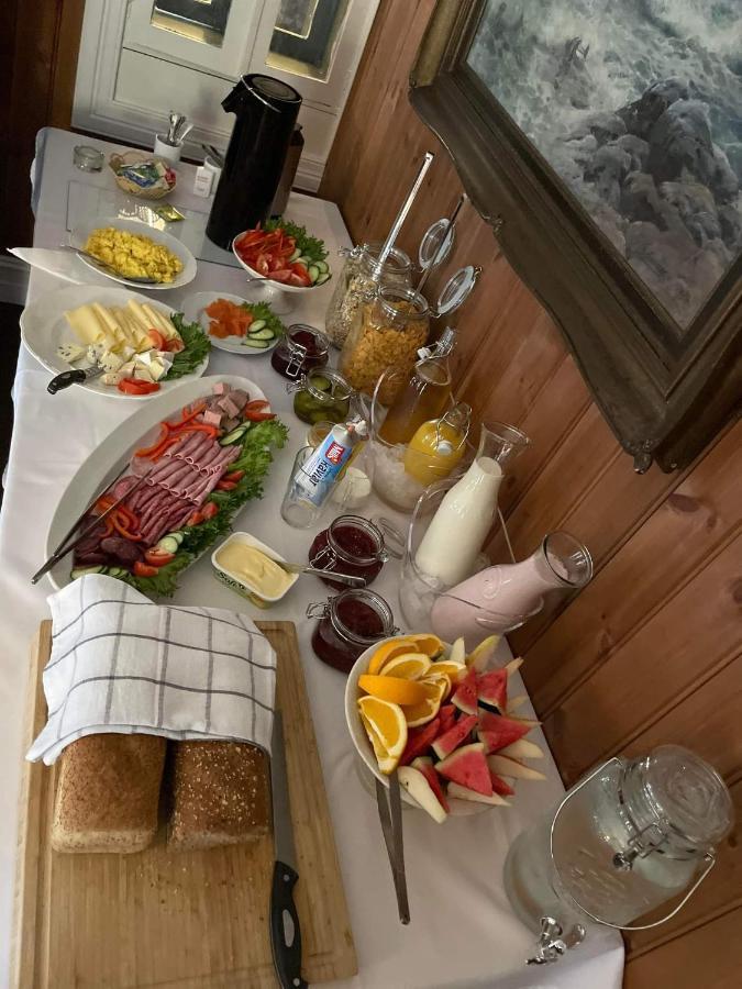 Sylte Hotell, Valldal Bagian luar foto