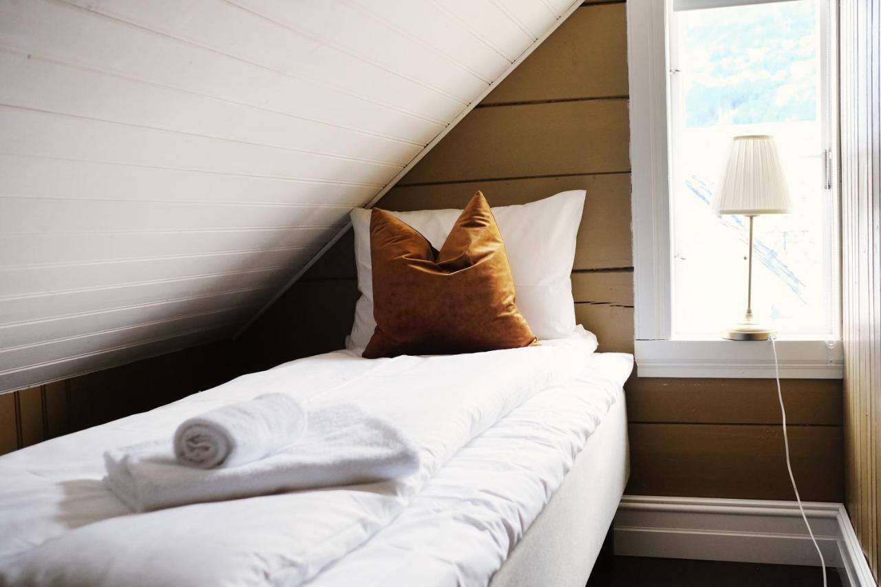 Sylte Hotell, Valldal Bagian luar foto