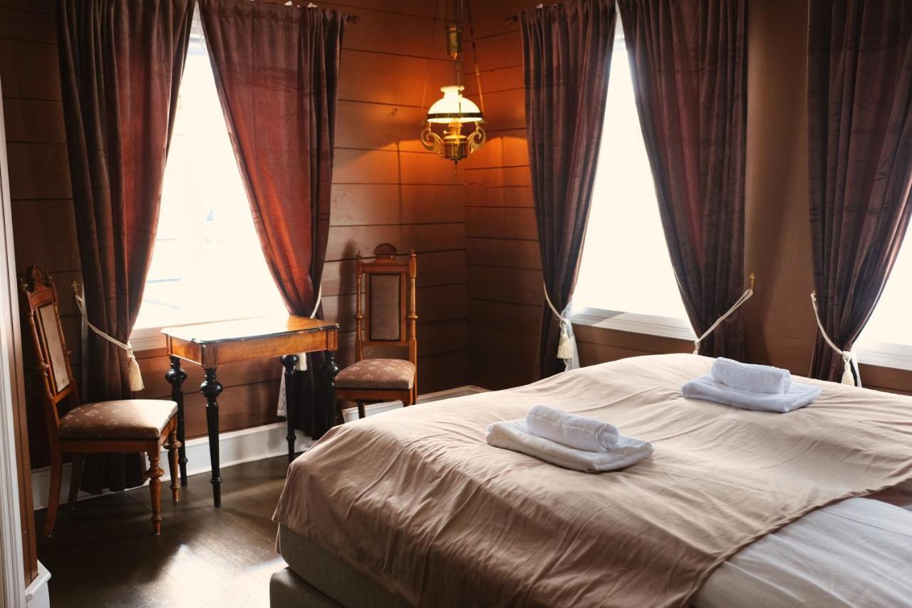 Sylte Hotell, Valldal Bagian luar foto