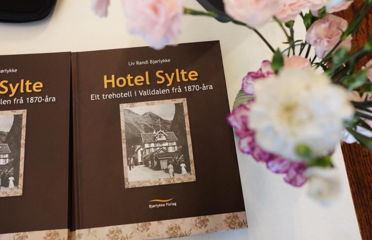 Sylte Hotell, Valldal Bagian luar foto