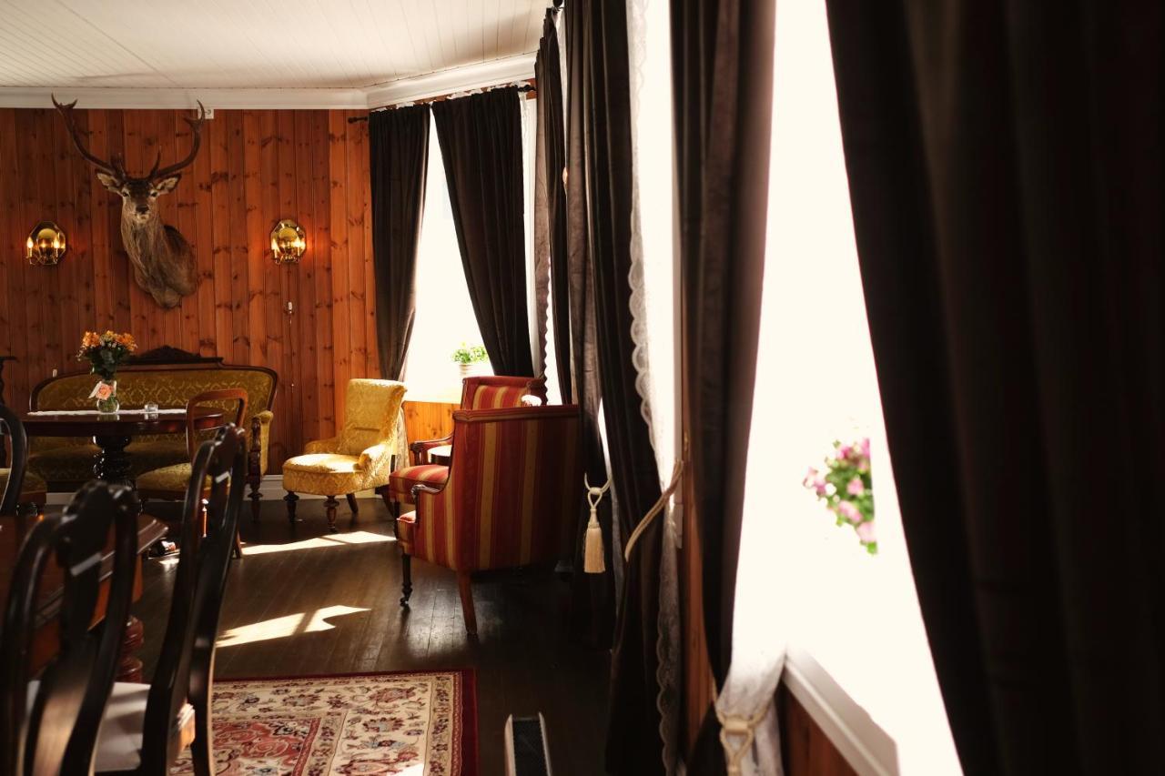 Sylte Hotell, Valldal Bagian luar foto