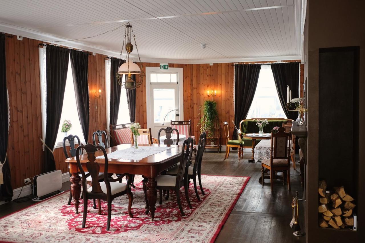 Sylte Hotell, Valldal Bagian luar foto