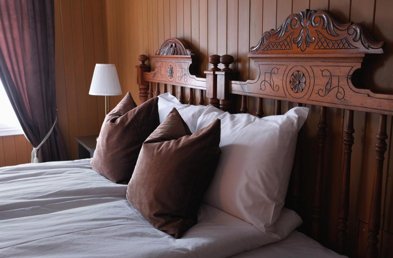 Sylte Hotell, Valldal Bagian luar foto