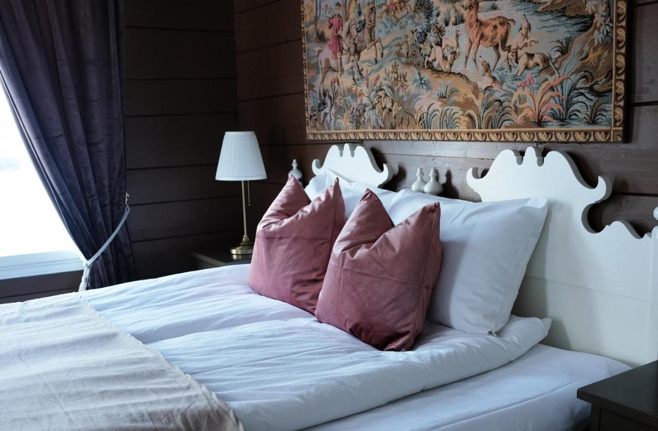 Sylte Hotell, Valldal Bagian luar foto