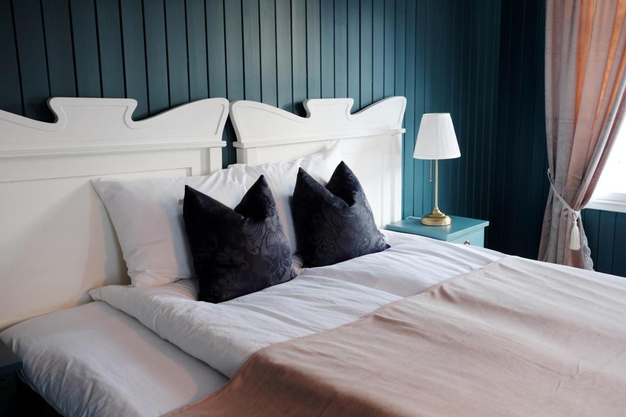 Sylte Hotell, Valldal Bagian luar foto