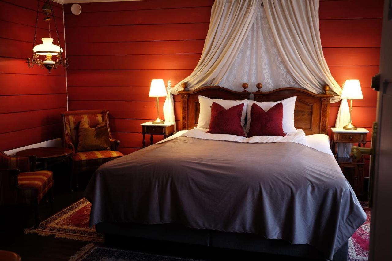 Sylte Hotell, Valldal Bagian luar foto