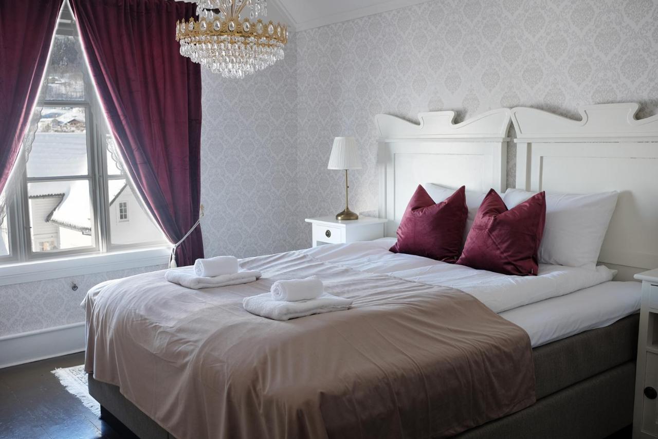 Sylte Hotell, Valldal Bagian luar foto