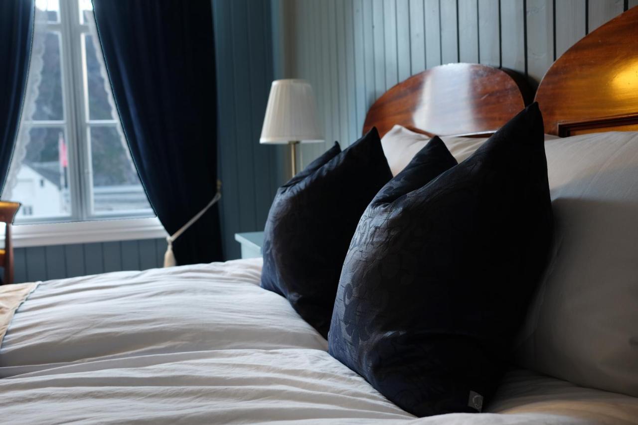 Sylte Hotell, Valldal Bagian luar foto
