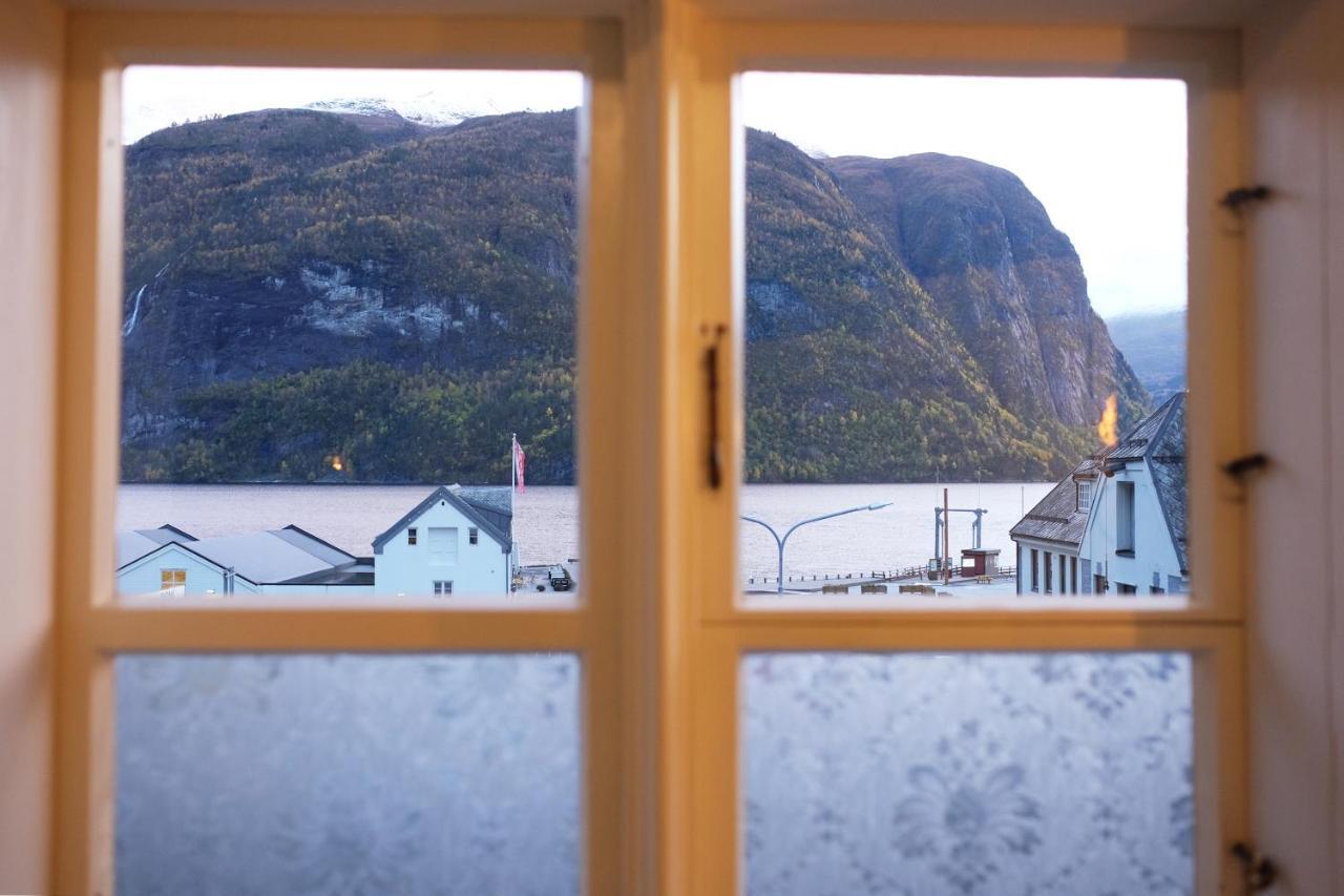 Sylte Hotell, Valldal Bagian luar foto