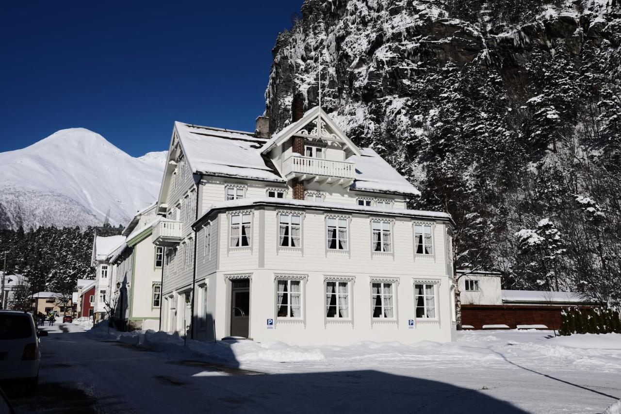 Sylte Hotell, Valldal Bagian luar foto
