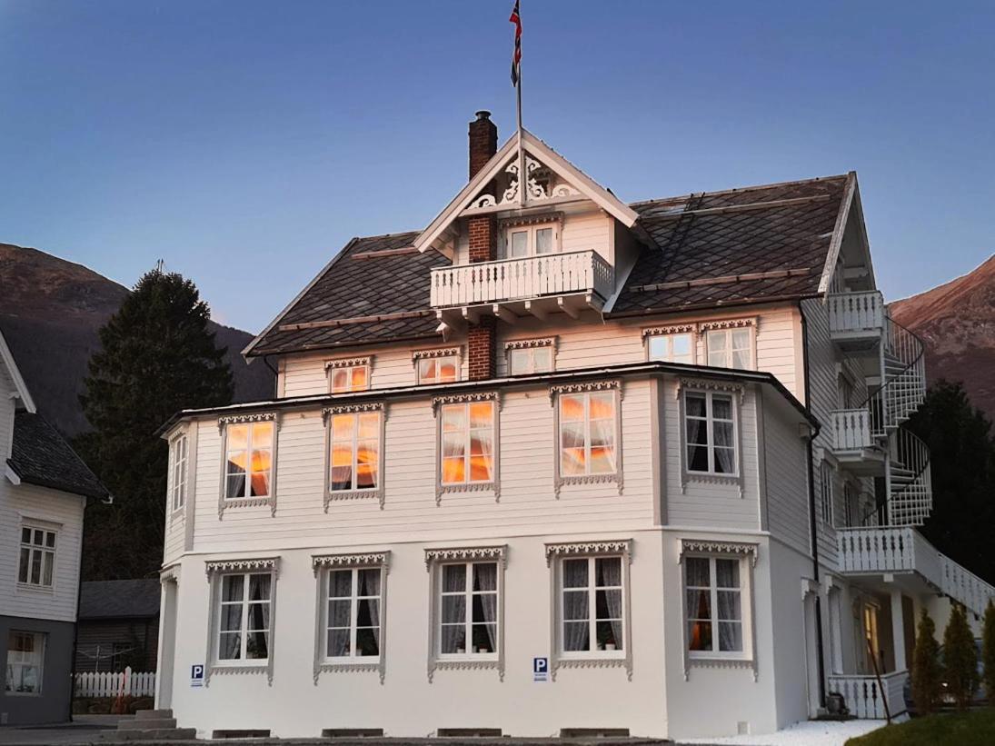 Sylte Hotell, Valldal Bagian luar foto